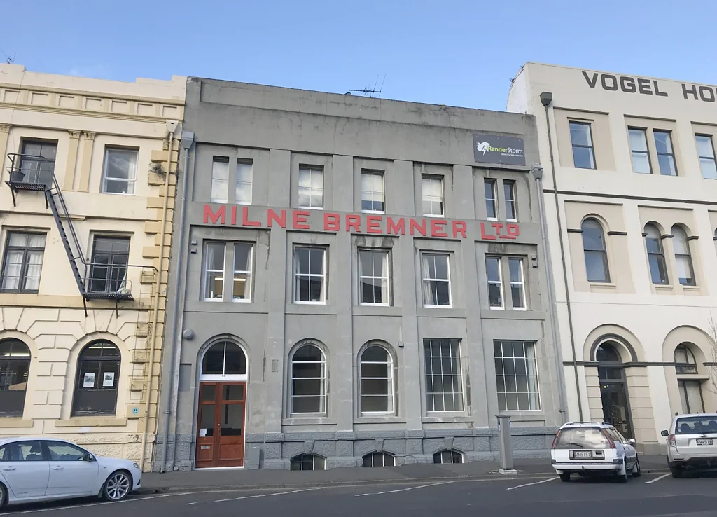 Apartment in the Heritage Precinct