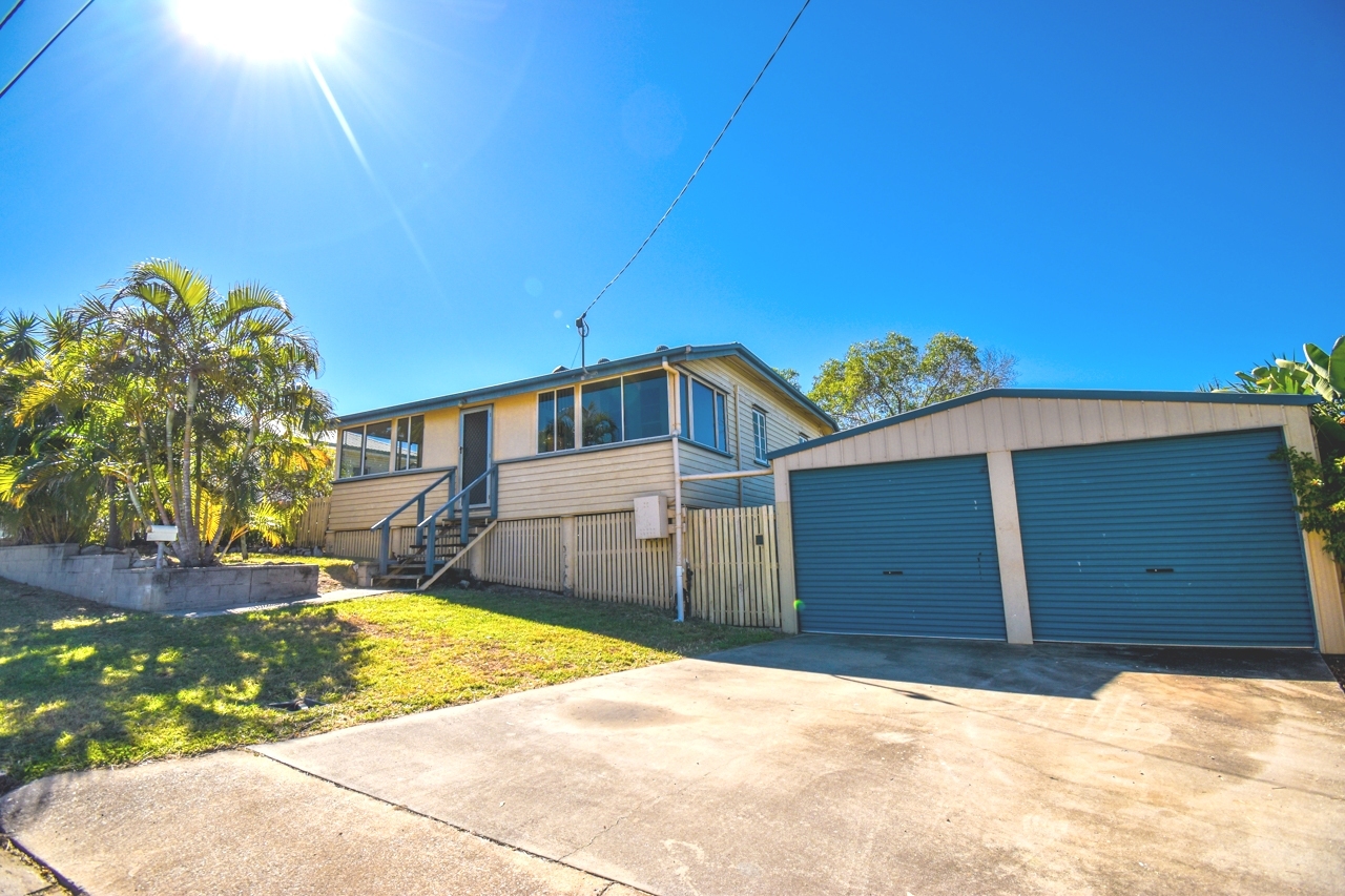 102 OFF LANE, SOUTH GLADSTONE QLD 4680, 0 રૂમ, 0 બાથરૂમ, House