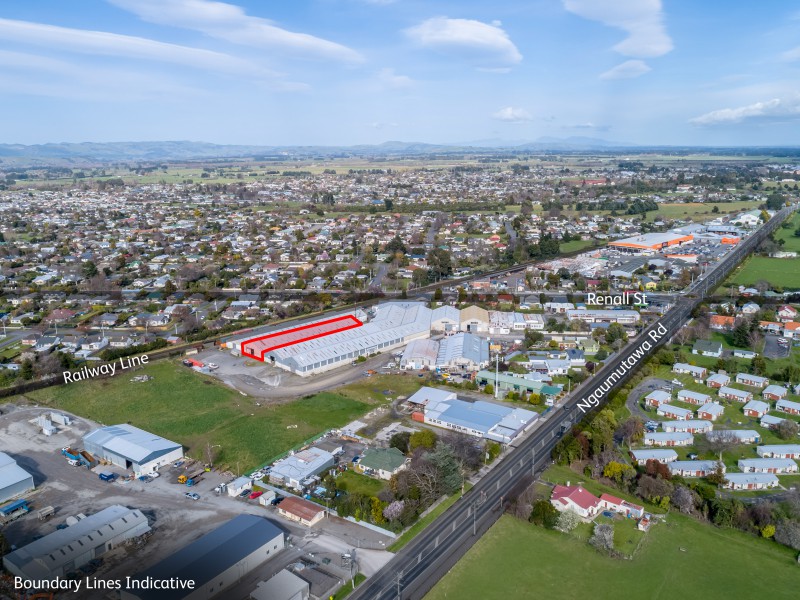 133 Ngaumutawa Road, Masterton, Masterton, 0房, 0浴