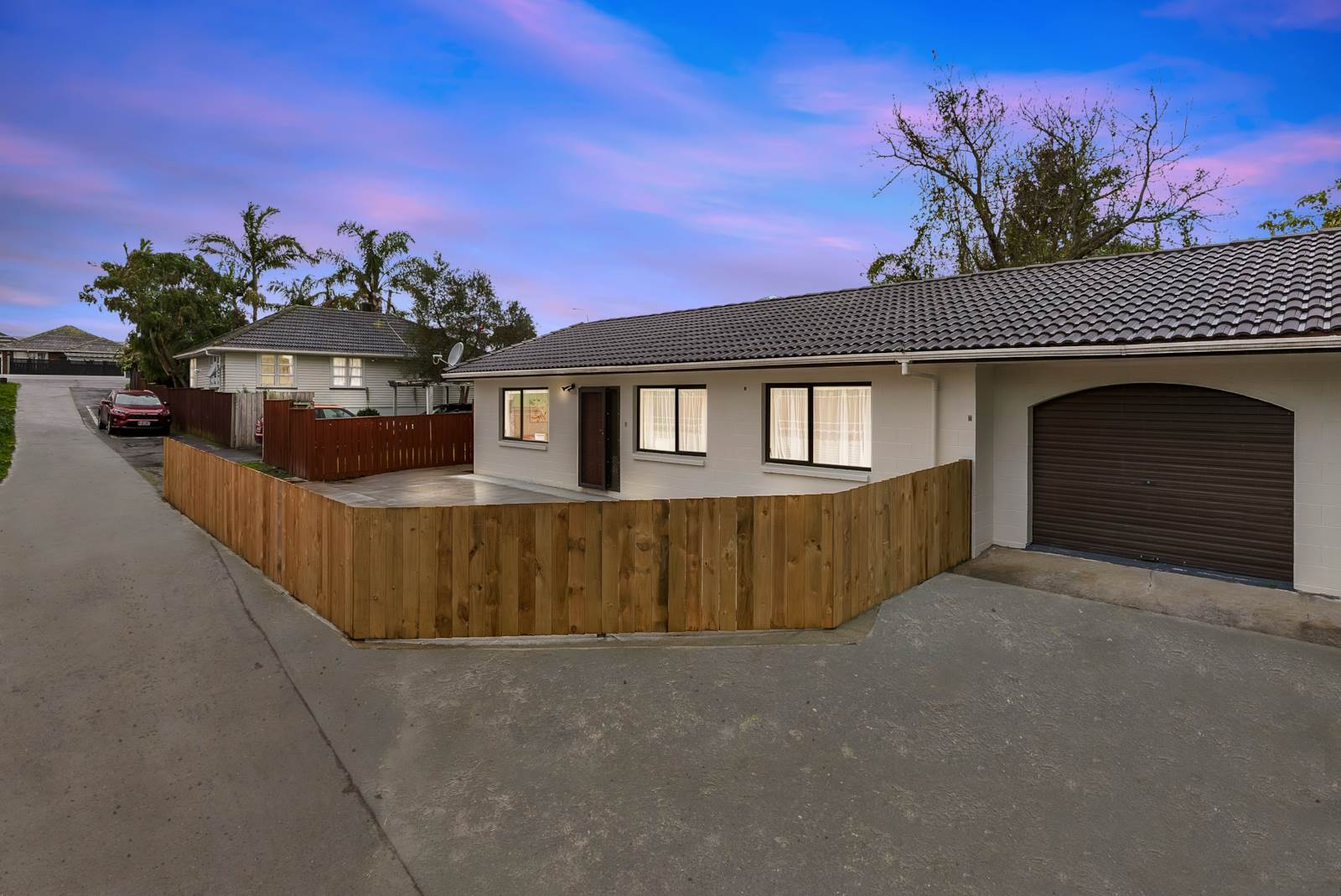 2/220 Russell Road, Manurewa, Auckland - Manukau, 3 ਕਮਰੇ, 1 ਬਾਥਰੂਮ, House