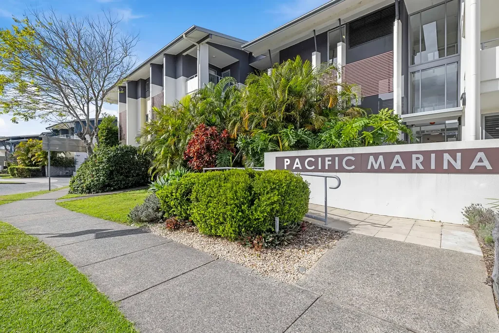 Coffs Harbour 2房  Ground Floor at Pacific Marina