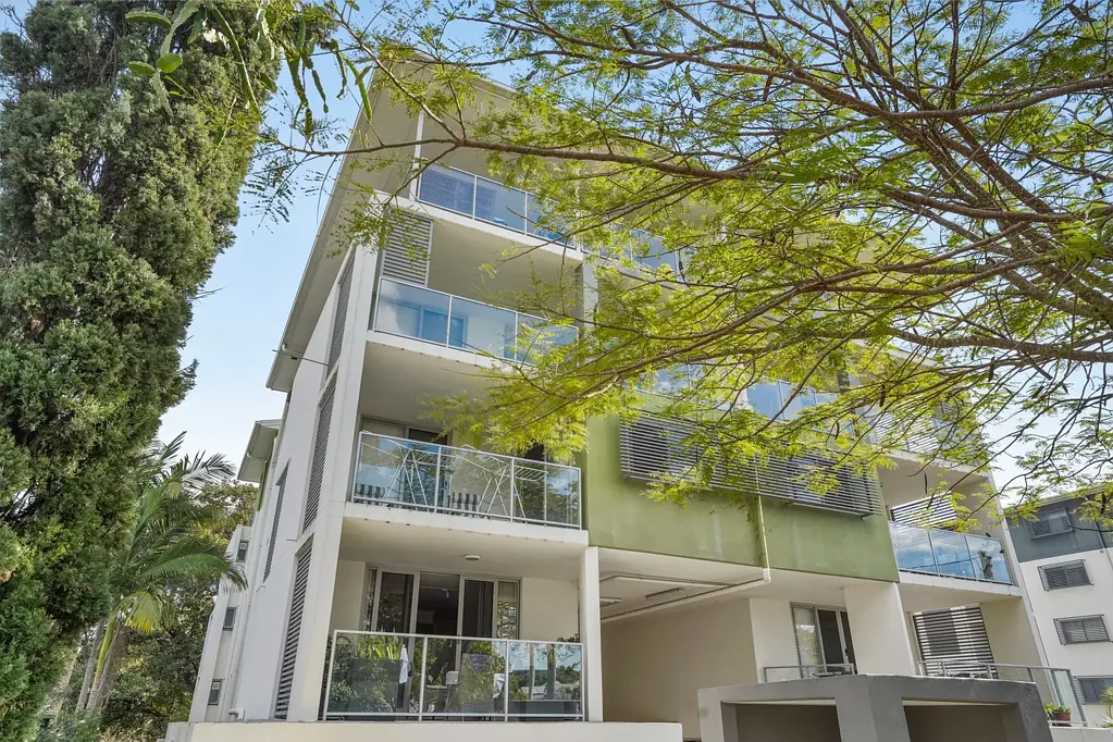 Lutwyche 2Habitaciones Top-Floor Living with Space and Style in a Peaceful Lutwyche Pocket