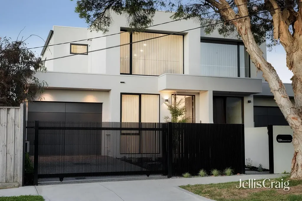 Bentleigh East 4Zimmer New lifestyle of high calibre sophistication