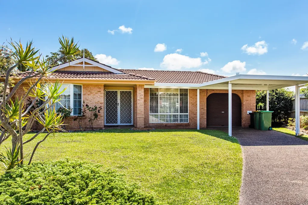 Spacious Family Home