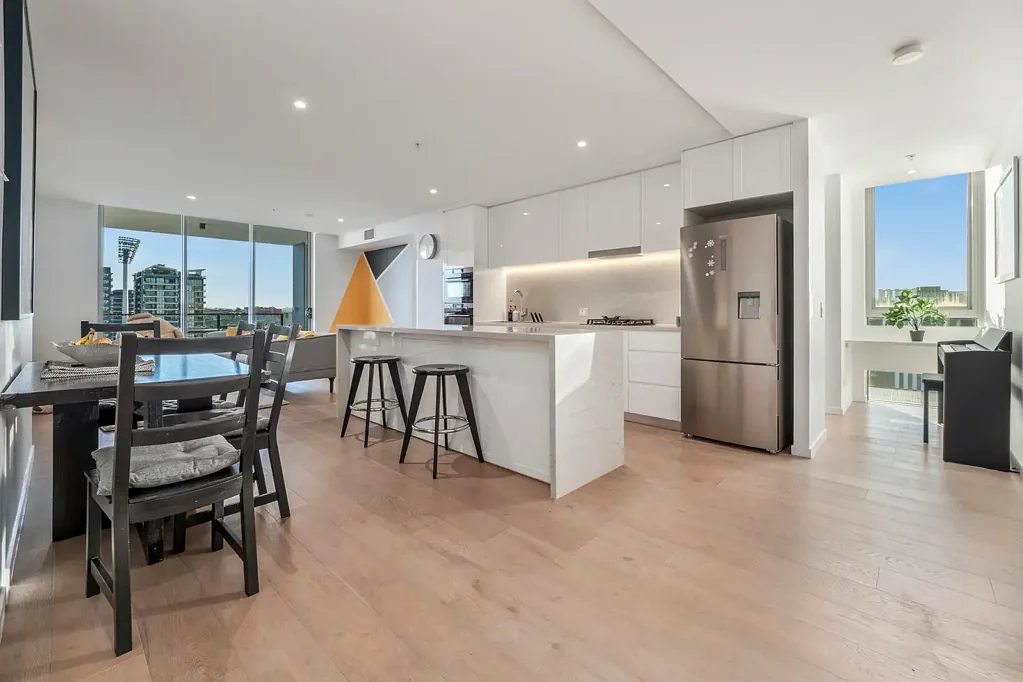 1601/95 Linton Street, Kangaroo Point, QLD 4169