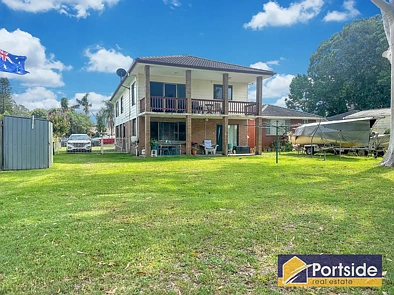 1/91 John Parade, Lemon Tree Passage, NSW 2319, 3 Bedrooms, 1 Bathrooms, Unit