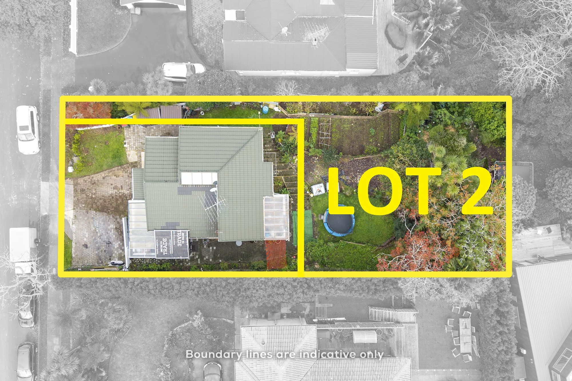 Remuera Elevated 396m2 Section with BC Option