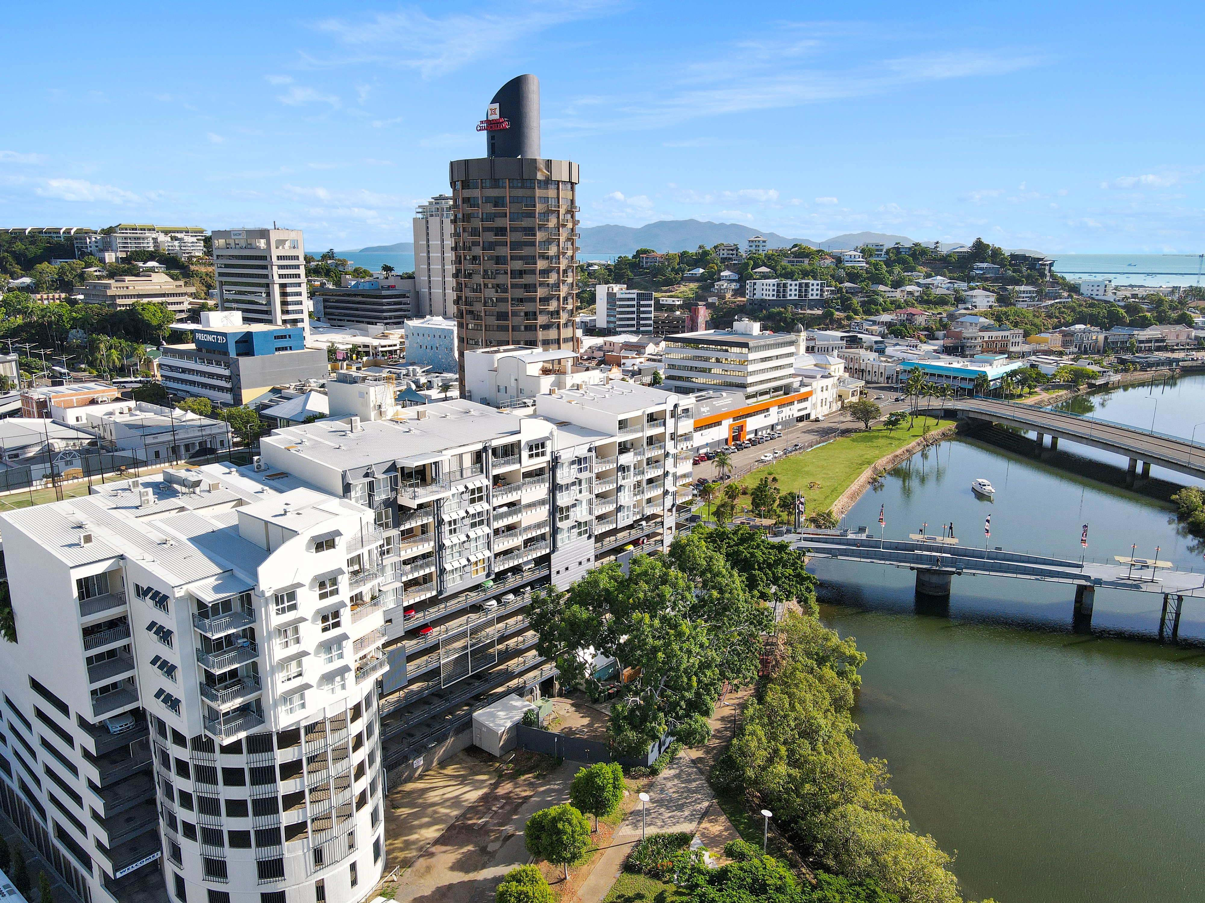 METRO QUAYS UNIT 24 86-124 OGDEN ST, TOWNSVILLE CITY QLD 4810, 0 Bedrooms, 0 Bathrooms, Unit