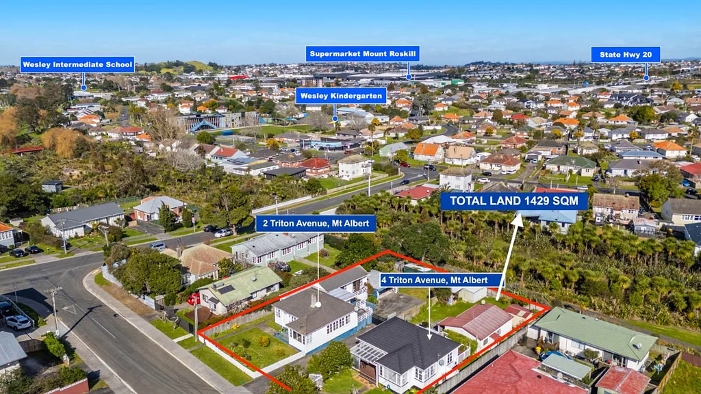 4 Triton Avenue, Mt Albert, Auckland City, Auckland