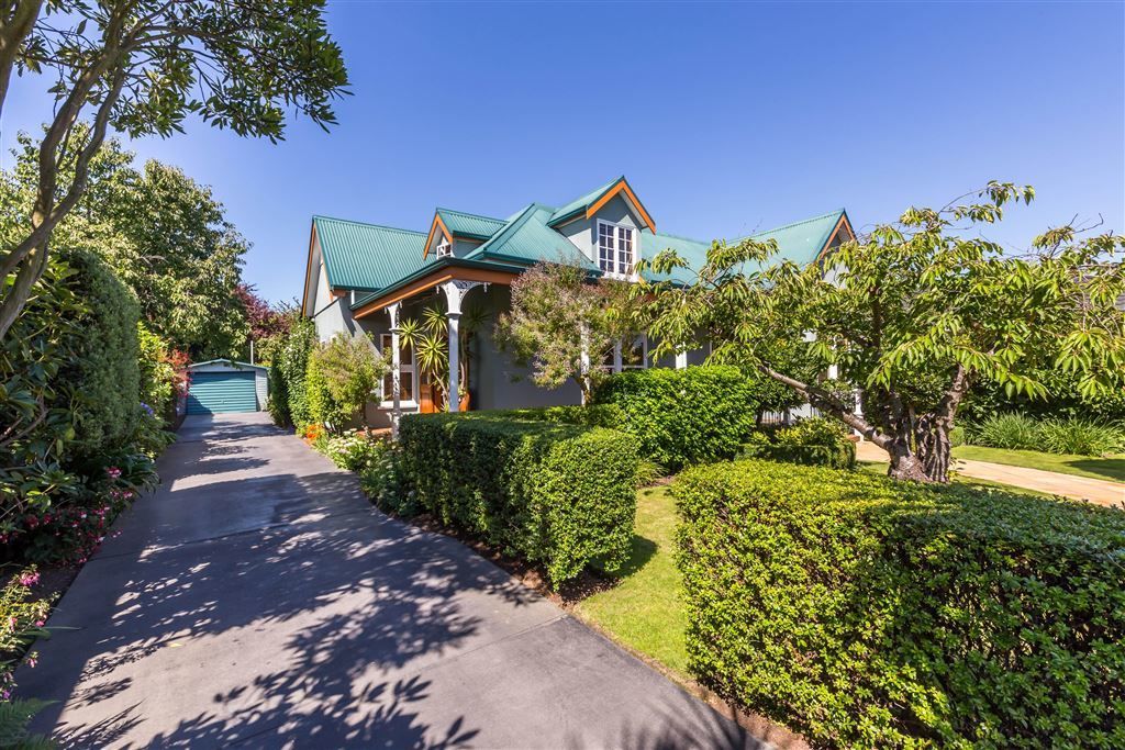 24 North Parade, Richmond, Christchurch, 5 phòng ngủ, 0 phòng tắm