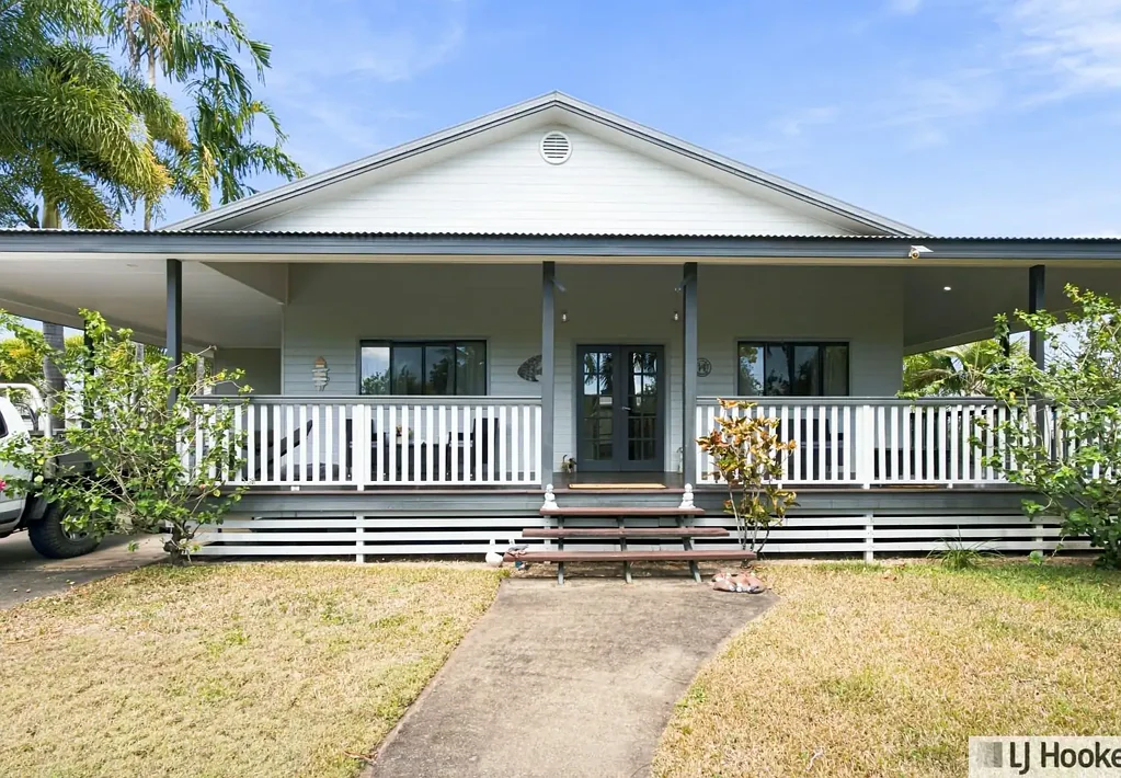Cardwell 3ਬੈੱਡਰੂਮ Coastal Queenslander Charm Just Two Streets from the Foreshore