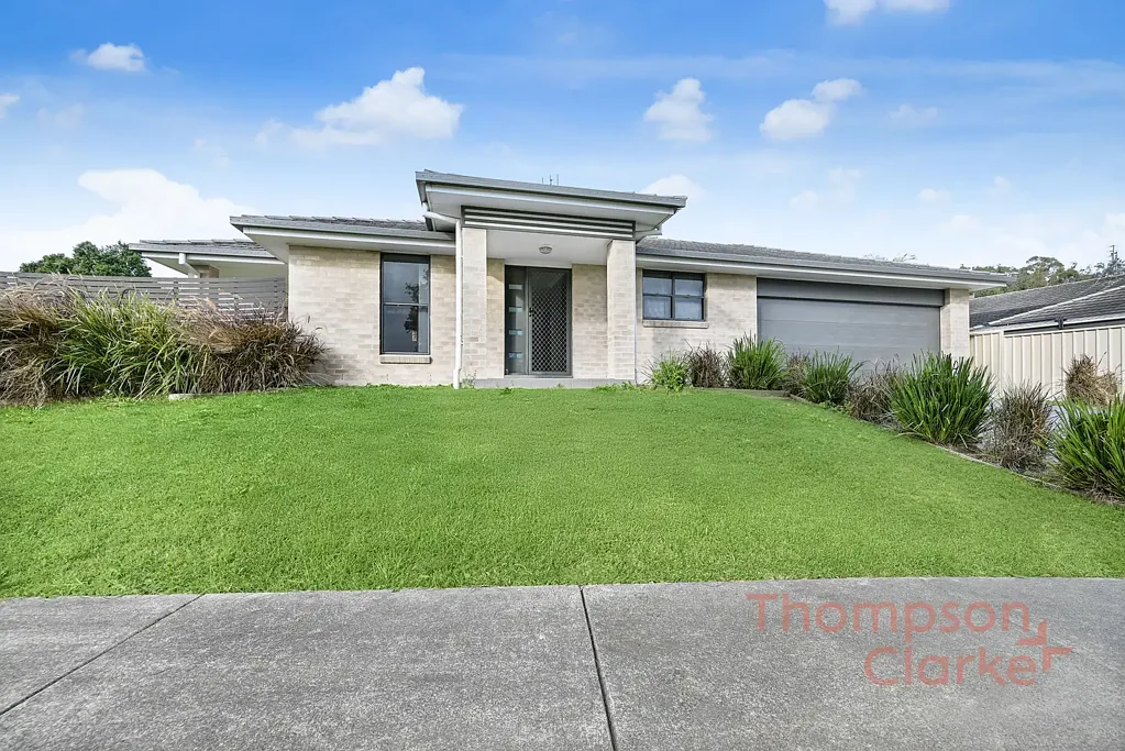 Three Bedroom Home