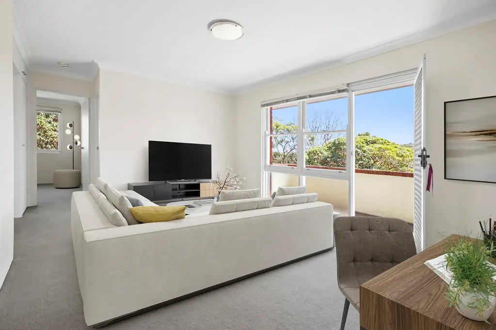 Kingsford 2ਬੈੱਡਰੂਮ Top-Floor, North East Corner, 2-Bedroom Apartment with Private Aspect and Views