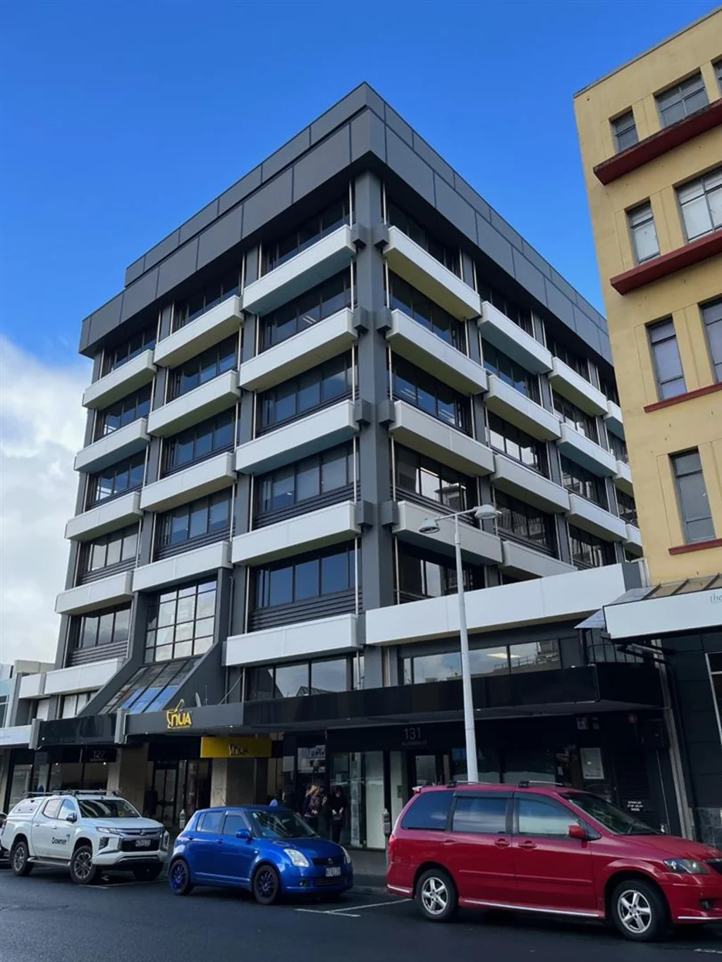 Hamilton Central CONTEMPORARY CITY CENTRE OFFICE SPACE