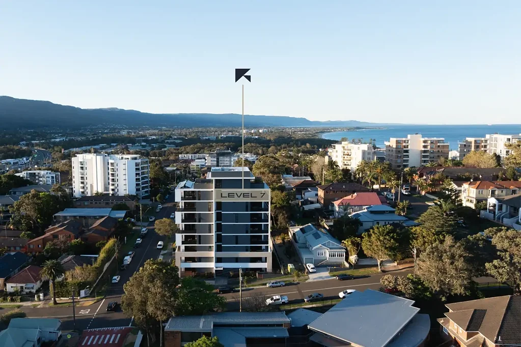 Wollongong 3Kwarto Spectacular Top-floor Penthouse Showcasing Ocean and City Skyline Views