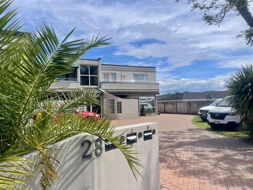 4/28 Third Avenue, City Centre