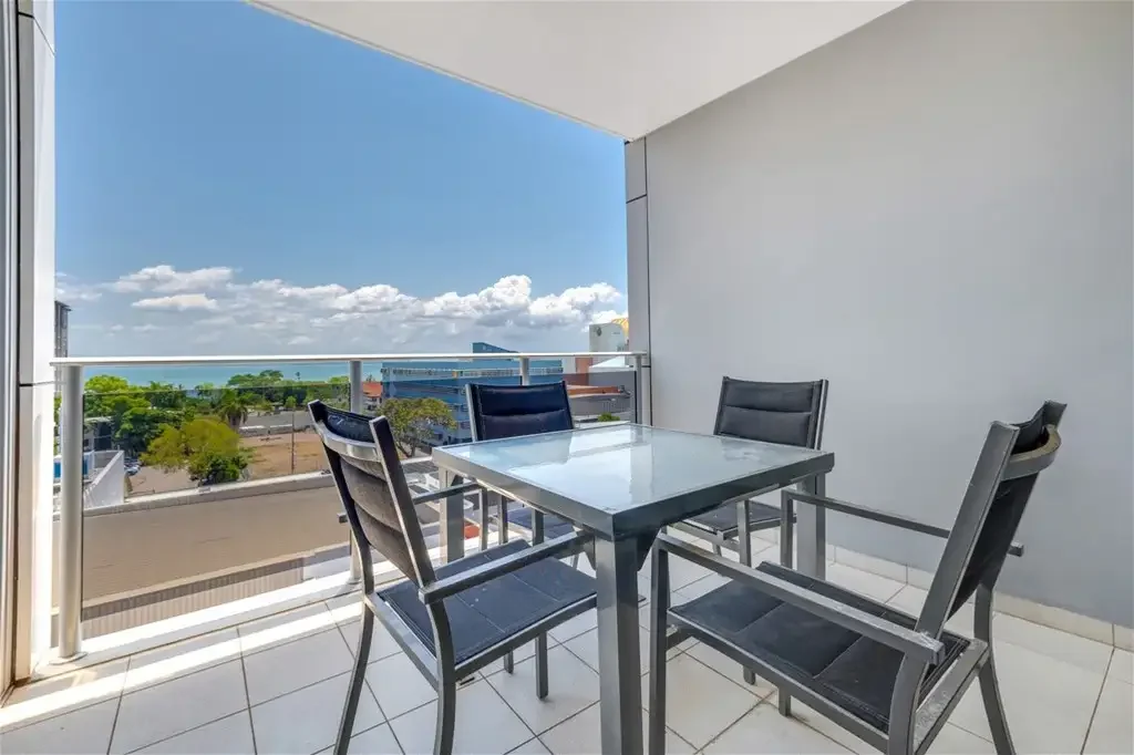 Darwin City 1कमरा City Living or Investment
