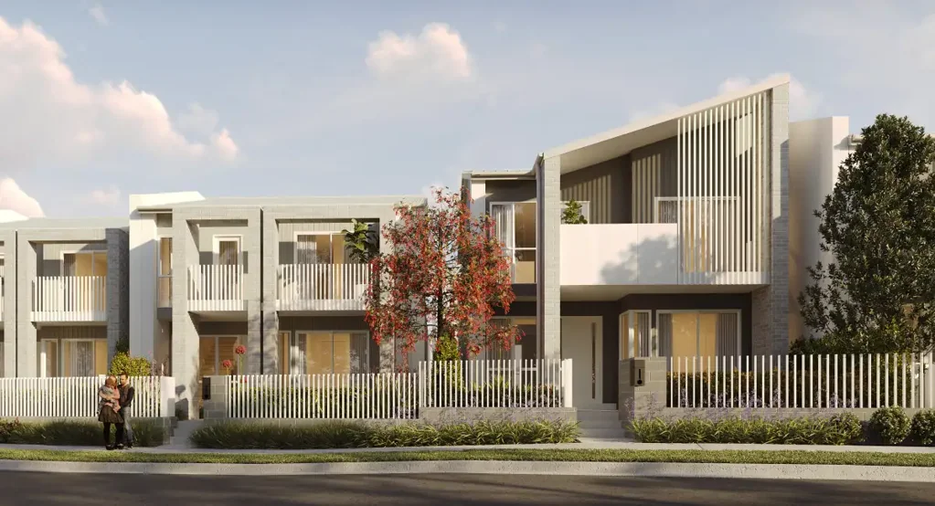Oran Park 4Habitaciones Contemporary Terrace Living with a Separate Retreat in the Heart of Oran Park