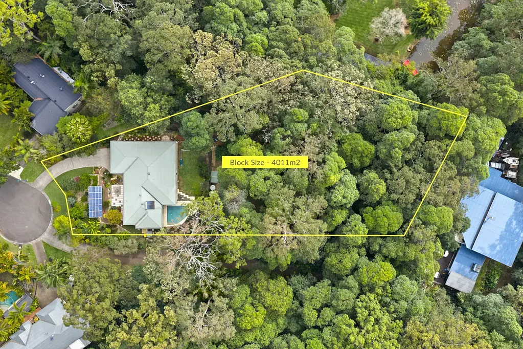 Mons 4બેડરૂમ A Private Hinterland Sanctuary - Buderim Lifestyle on One Lush Acre