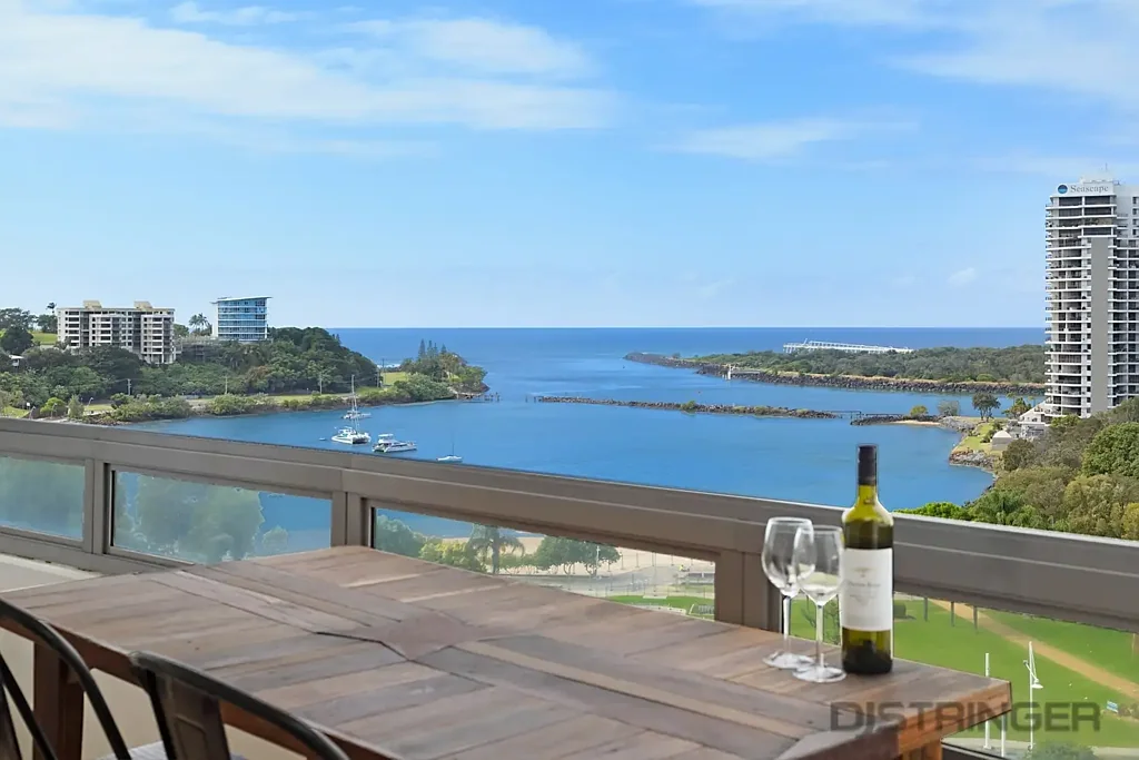 Tweed Heads 2غرفة نوم EXQUISITE VIEWS - In the heart of town