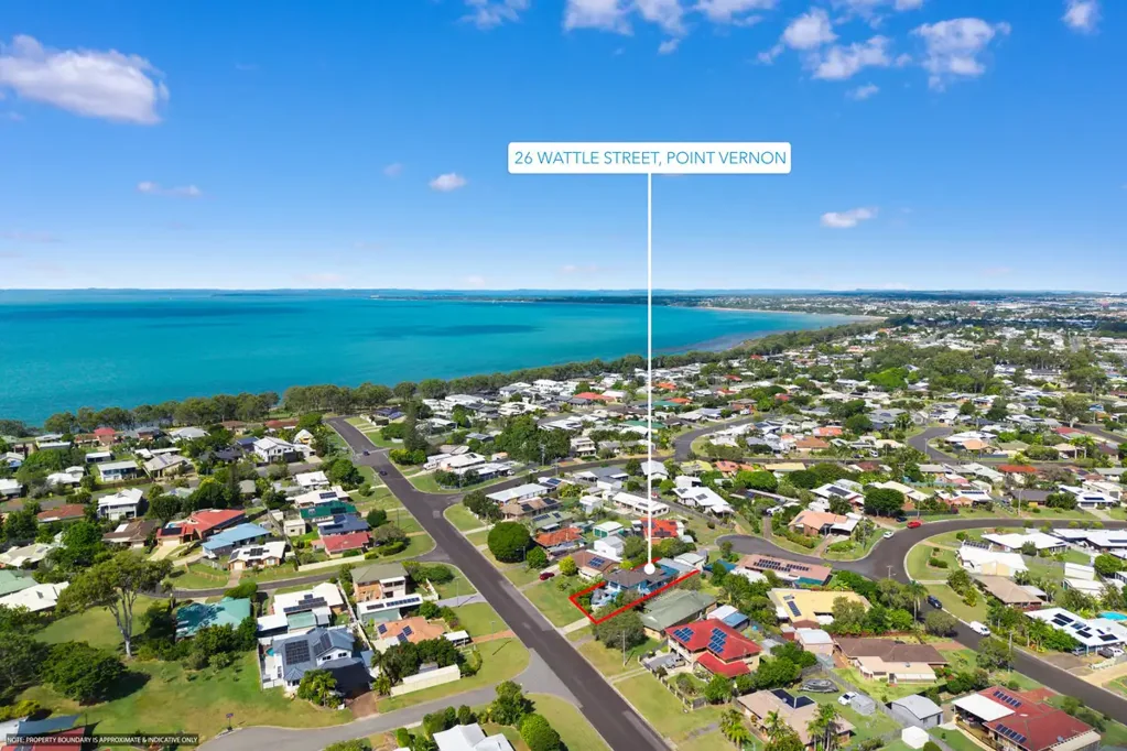 Point Vernon 4Zimmer Versatile Family Home Close to Beach & Lifestyle Amenities