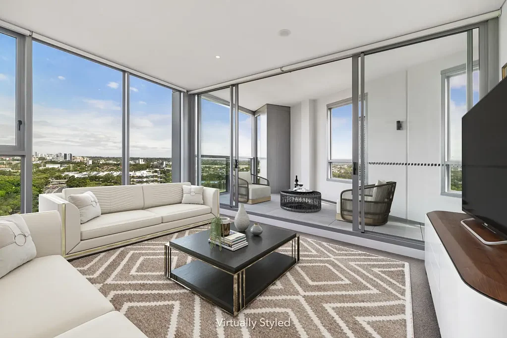 Sydney Olympic Park 3 Bedroom Elevated Elegance in a Prestigious Lifestyle Precinct