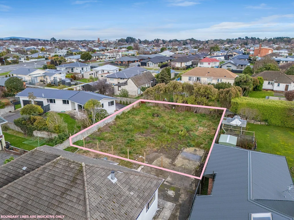 Waverley Your Own Slice of Space and Privacy