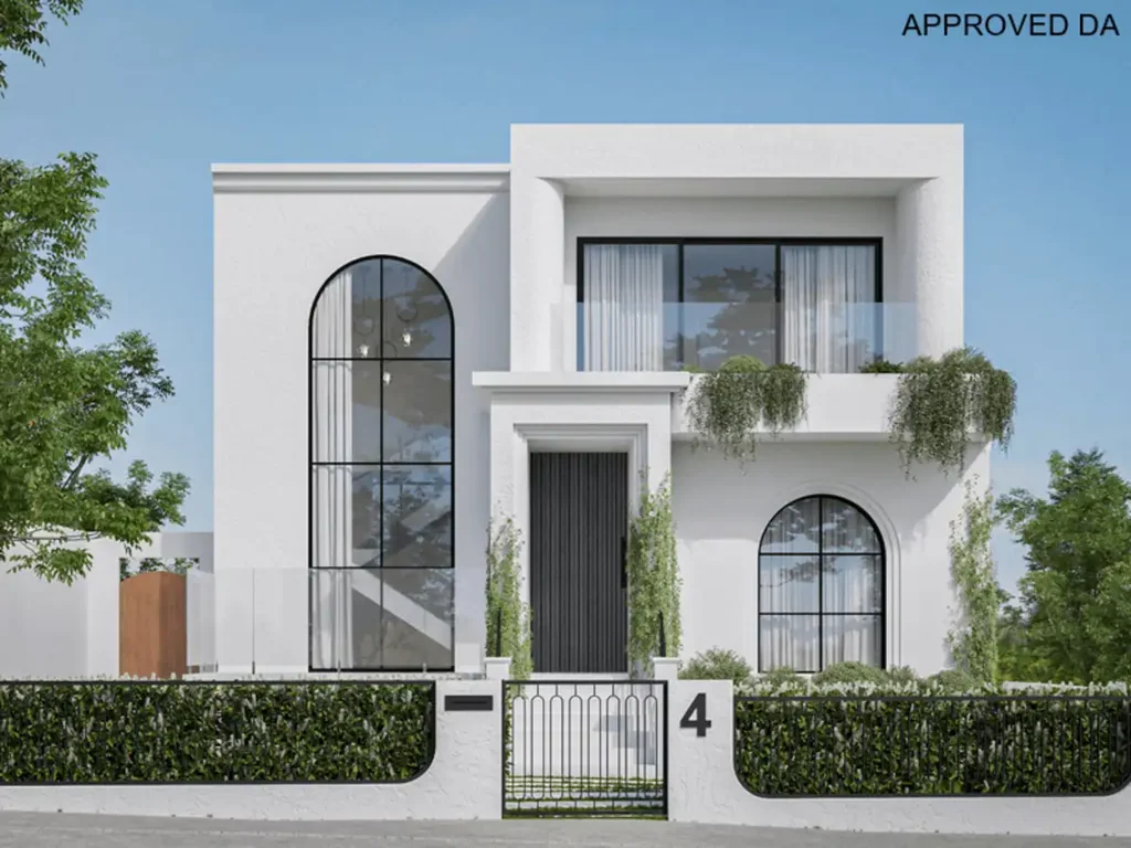 Concord 3 Bedroom Charming Full-Brick Bungalow Near Strathfield Station with DA Approval for Luxury 4-Bed Home, Offering Rare Investment and Development Potential.