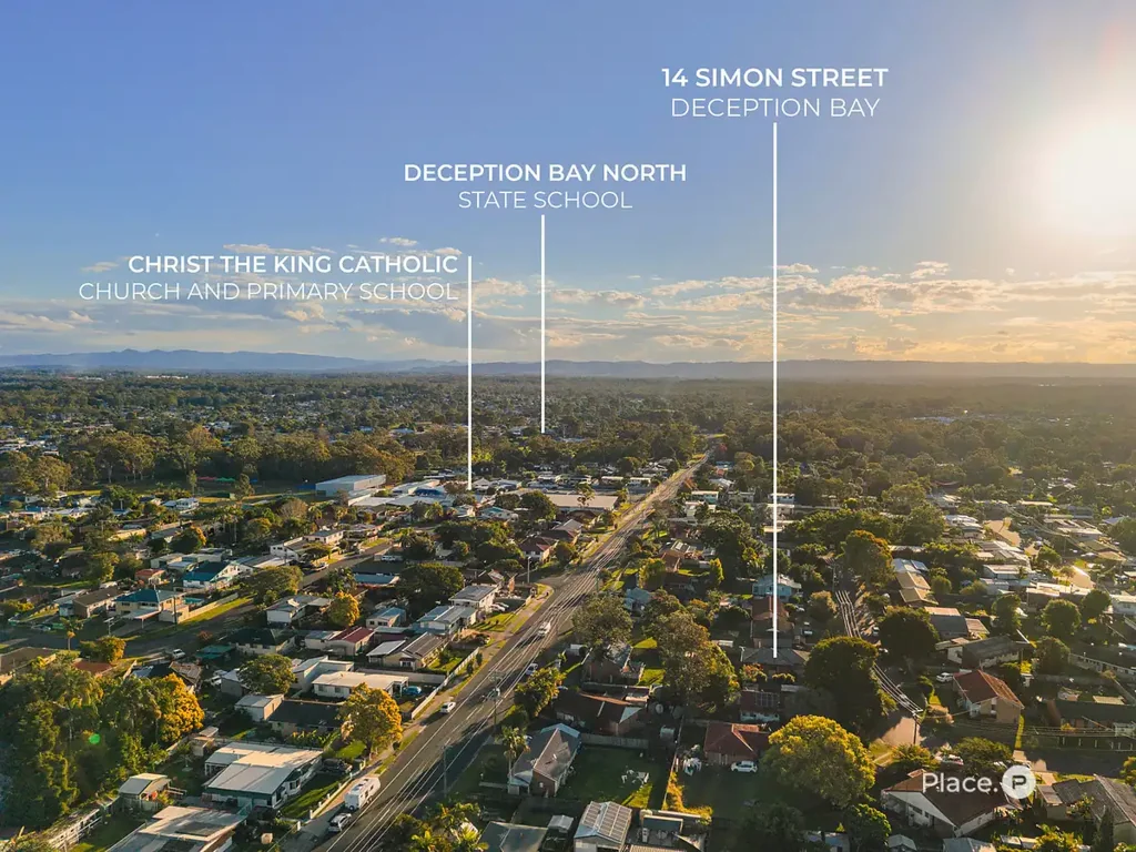 Deception Bay 3ਬੈੱਡਰੂਮ SPACE, POTENTIAL & A BLOCK FULL OF POSSIBILITIES