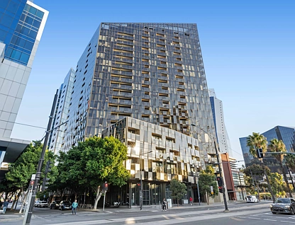 1203/421 Docklands Drive, Docklands, Melbourne CBD, 2 Schlafzimmer, 1 Badezimmer, Apartment