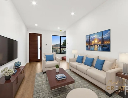 1,3/3 Rosewall Street, Sunshine North, Western Melbourne, 4 ਕਮਰੇ, 3 ਬਾਥਰੂਮ, Townhouse