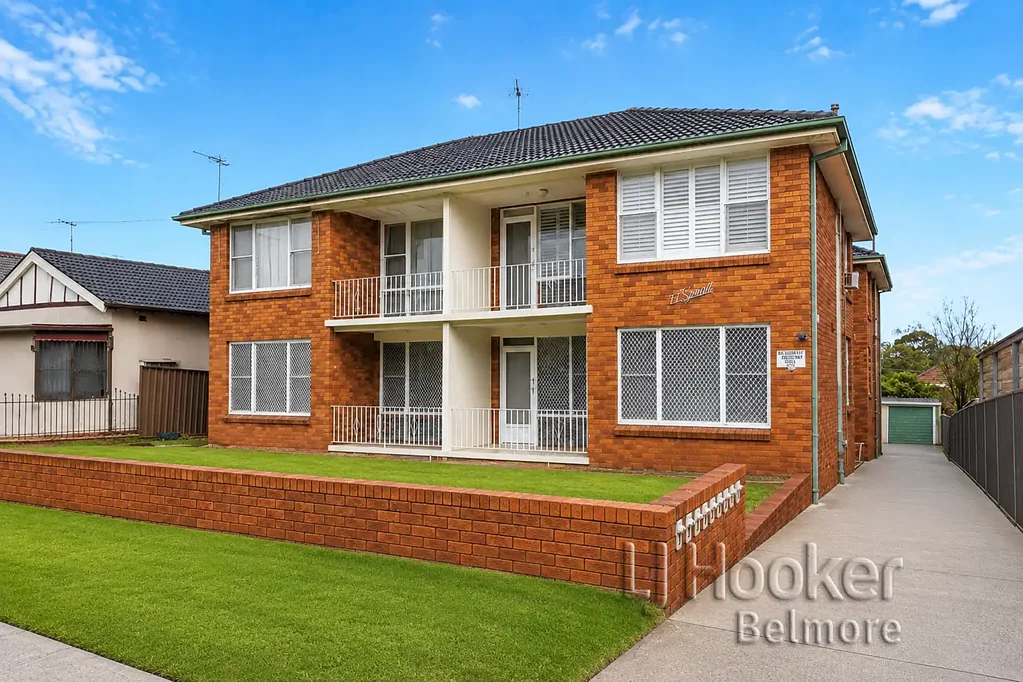 Renovated Ground Floor Two Bedroom Unit with Oversized Lockup Garage!