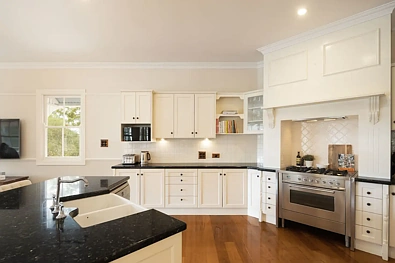 320 Old Farm Road, Pullenvale, QLD 4069, 5房, 3浴, Lifestyle Section