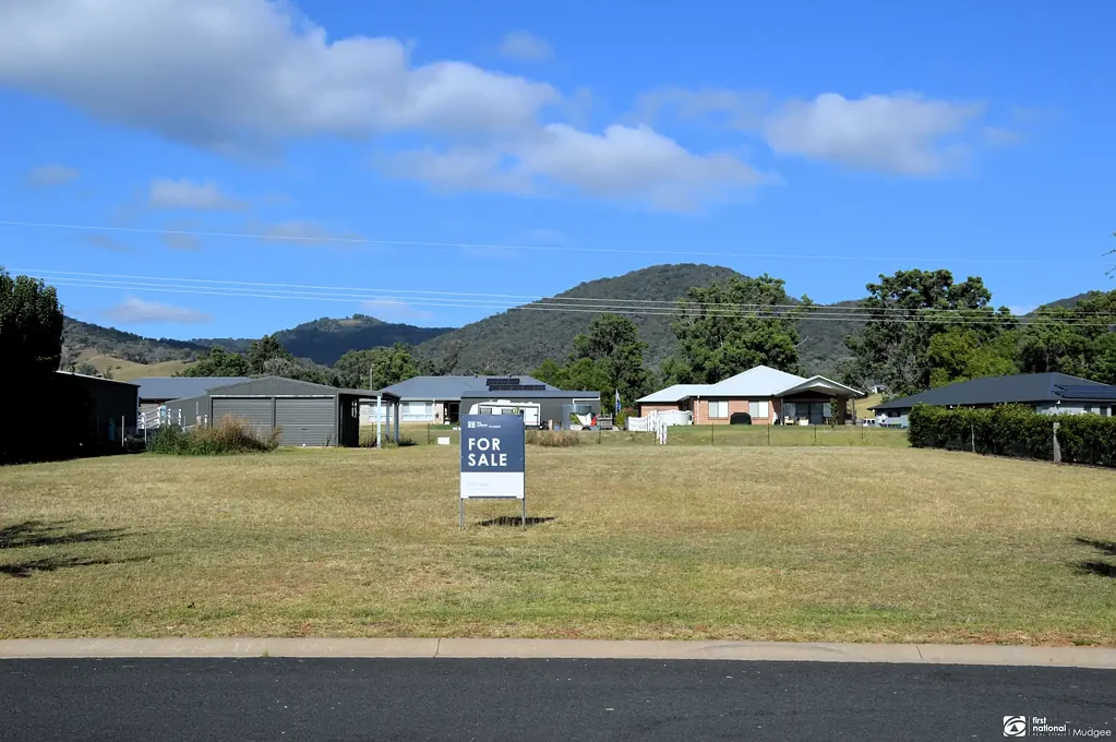 Mudgee READY FOR YOUR DREAM HOME!