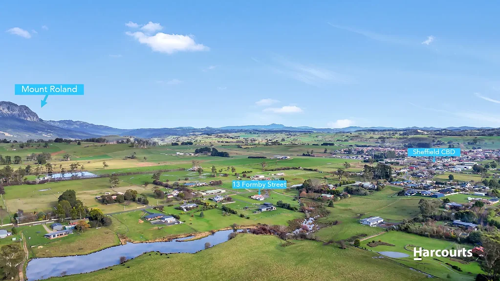 Sheffield 3房  Country Living with Town Conveniences