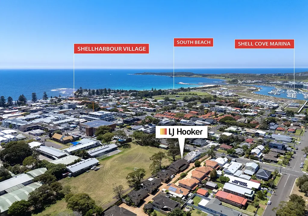 Shellharbour 3غرفة نوم Fully renovated ! Just like a show home