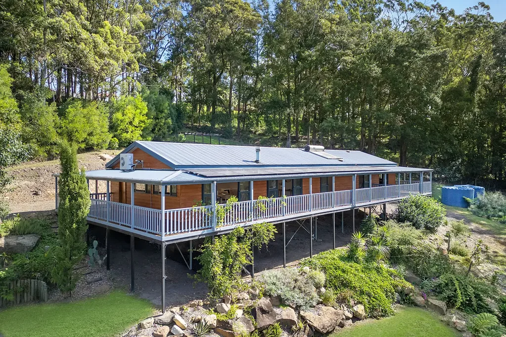 Lisarow 5房  Acreage lifestyle with connectivity