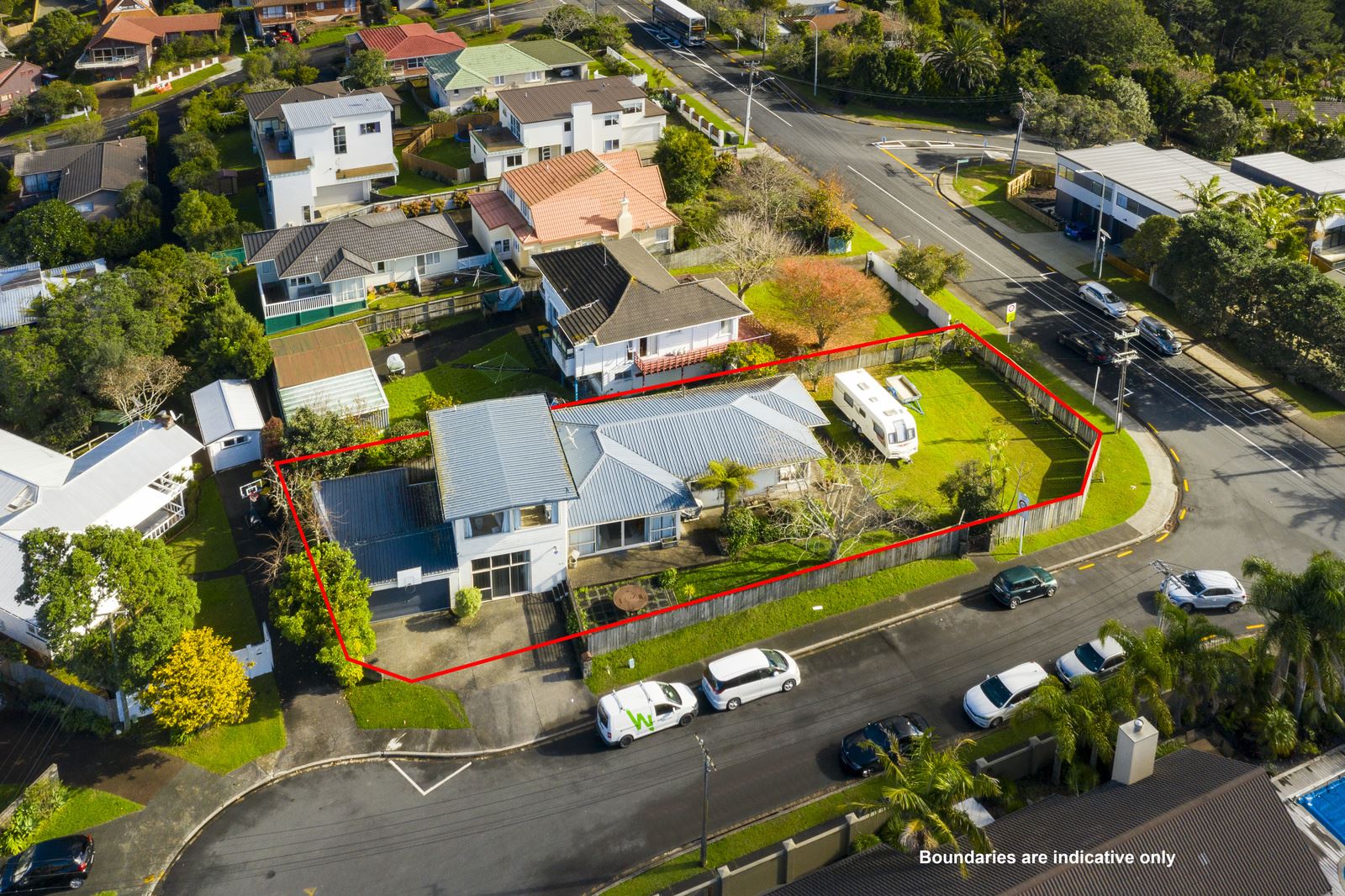 10 Gull Lane, Mairangi Bay, Auckland - North Shore, 4 habitaciones, 0 baños