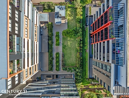 39/1-5 Bathurst Street, Liverpool, South Western Suburbs, 2 phòng ngủ, 2 phòng tắm, Apartment