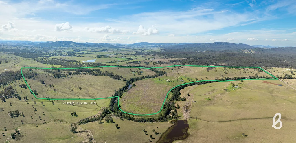 Singleton 500 ACRES PRIME GRAZING LAND | STUNNING CREEK FRONTAGE
