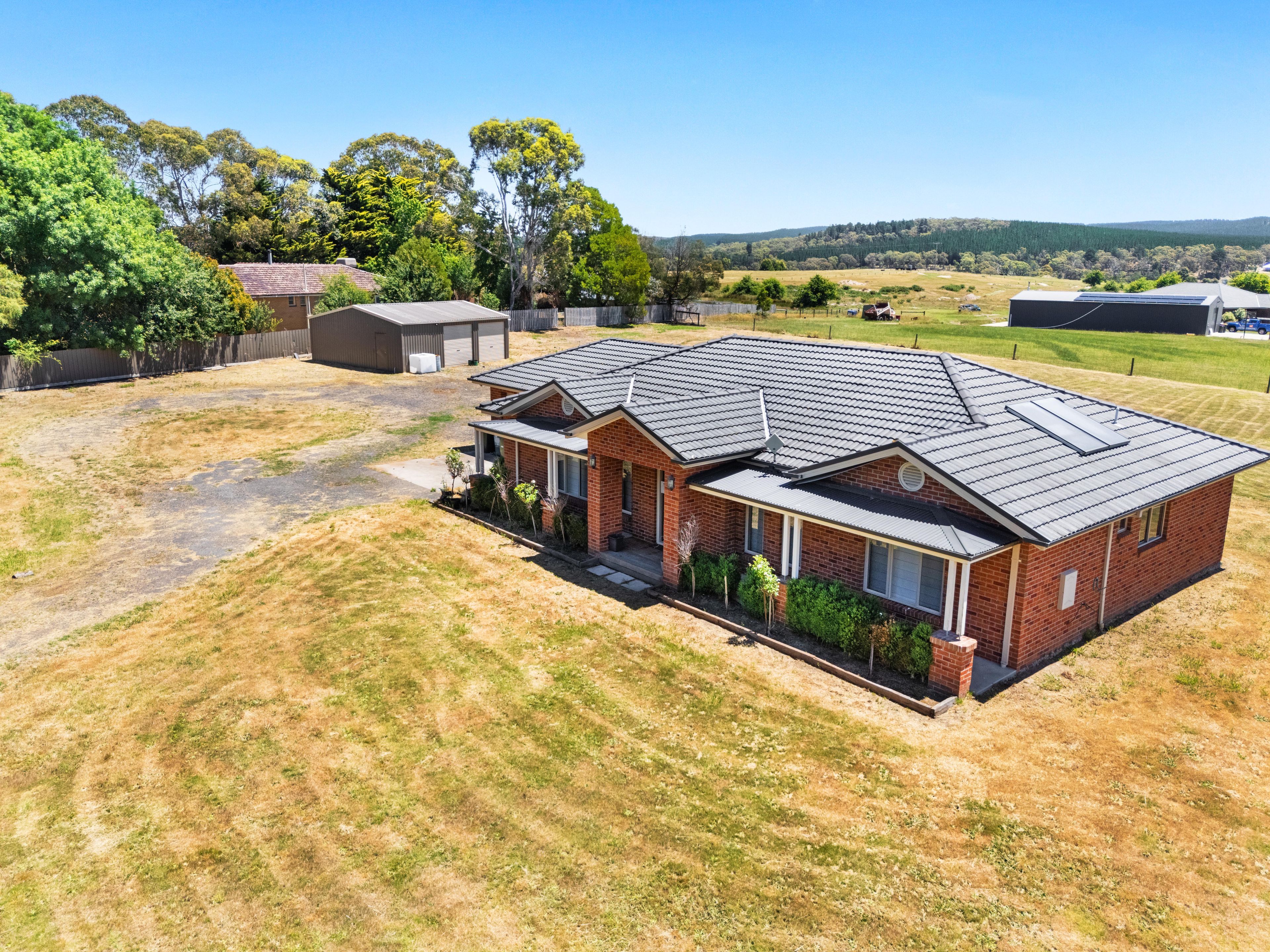 2014 GLENELG HWY, SCARSDALE VIC 3351, 0房, 0浴, House