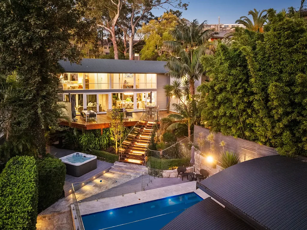 Greenwich 5Habitaciones Architect-designed sanctuary harmonises light, landscape and lifestyle