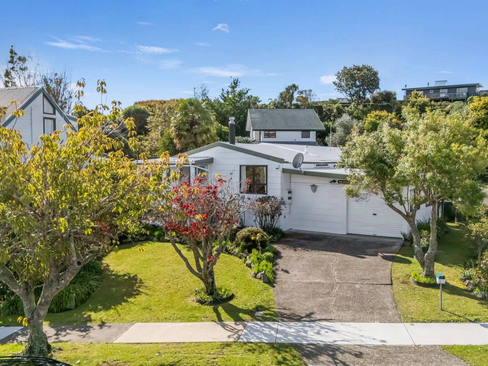 Whakatane 3 Slaapkamer A New Price - A Great Opportunity