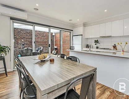 1/10 Wood Street, Soldiers Hill, Ballarat, 3部屋, 1バスルーム, Unit