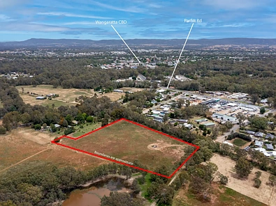 00 Morgan Road, Wangaratta, VIC 3677, 0 chambres, 0 salles de bain, Section