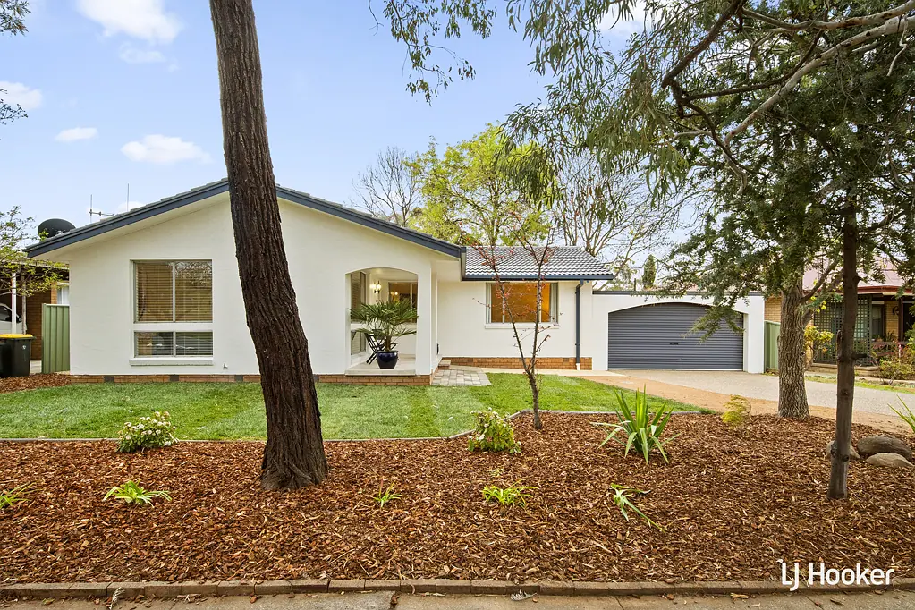 31 Mackinolty Street, Scullin, ACT 2614