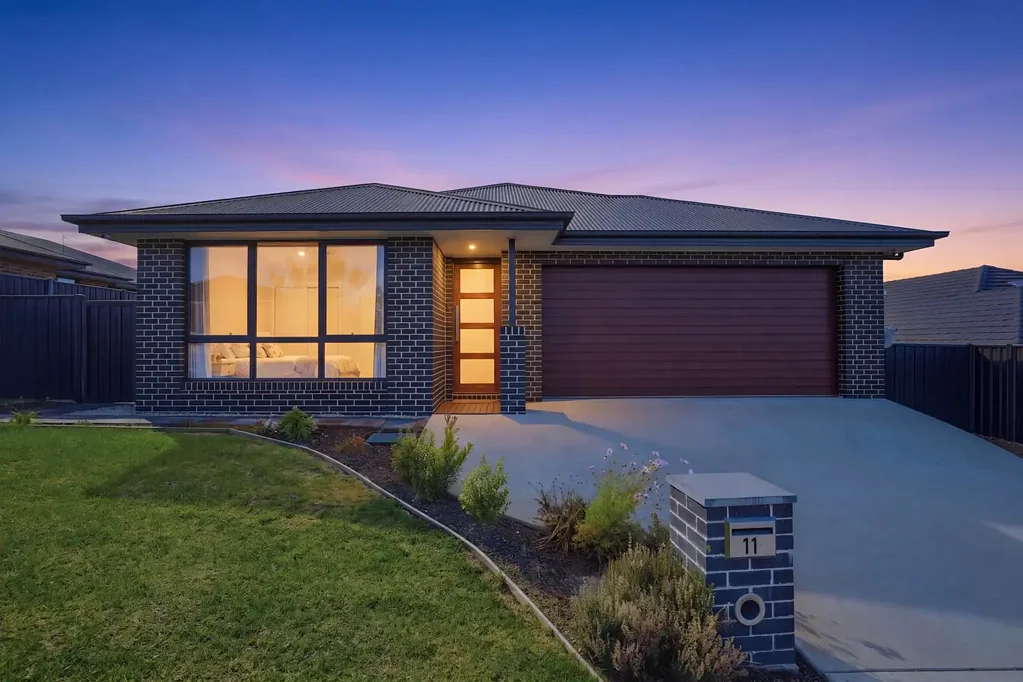 Legana 4 Bedroom Easy Care Living in a Growing Suburb