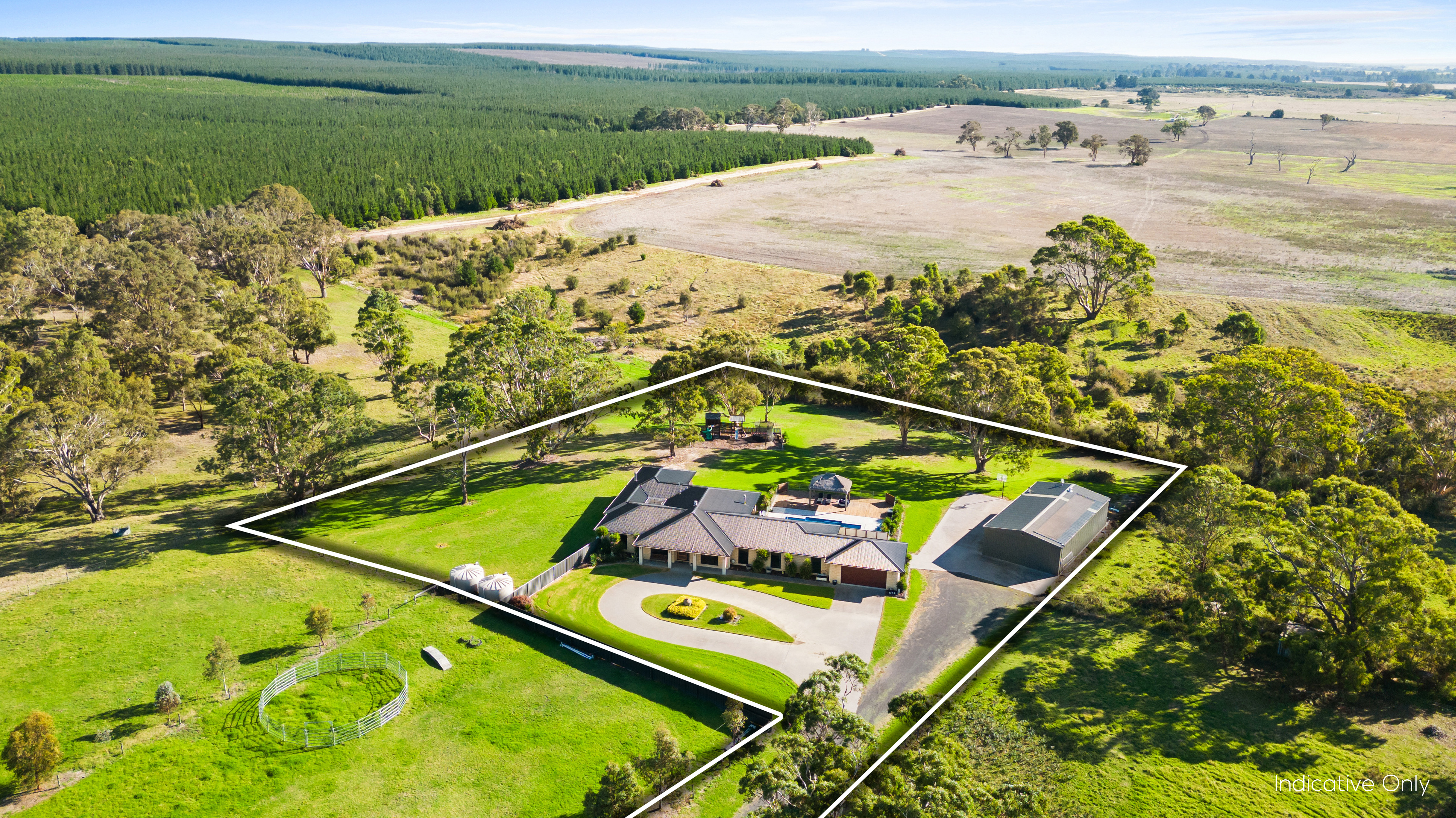 72 BOGGY CREEK RD, LONGFORD VIC 3851, 0房, 0浴, House