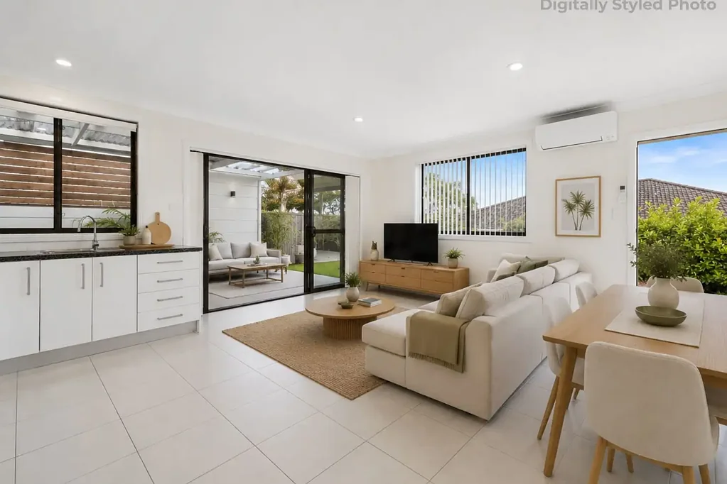 Spacious Two-Bedroom Granny Flat
