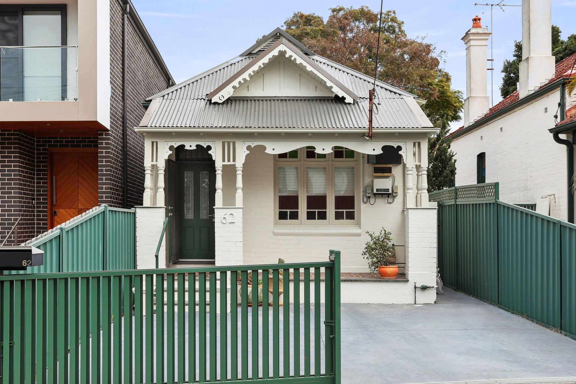 62 BALMAIN RD, LEICHHARDT NSW 2040, 0房, 0浴, House